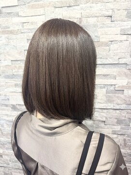 ヴィソップ(V.S.O.P) 【白髪染め】頭皮ケア重視の白髪染め贅沢コース