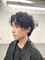 スティルライツ(STILL LIGHTS)&nbsp;men's medium perm