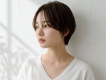 ミロアヴィタ 平尾(miroa vita)の写真/美フォルムのショートが大好評◇10年後も美しい髪でいるためのオーガニック&髪質改善サロン◇平尾/南区平和