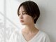 ミロアヴィタ 平尾(miroa vita)の写真/美フォルムのショートが大好評◇10年後も美しい髪でいるためのオーガニック&髪質改善サロン◇平尾/南区平和