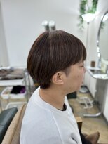ビィーワンイースト(Be 1 EAST) ショートボブ