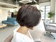 オーケストラ(Orchestra)の写真/《年間3000人以上の白髪に悩むお客様を担当》【南森町/ショートボブ/縮毛矯正/髪質改善/白髪ぼかし】