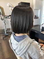 スタイル 皆実店(STYLE) ボブ
