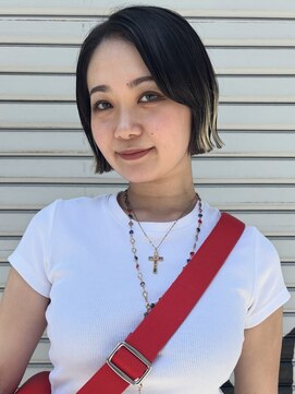 サル(saru) ミニボブ