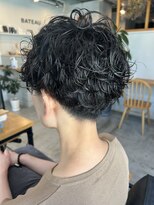 バトー バイ トリコ 船橋北口店(BATEAU by tricot)&nbsp;ナチュラルパーマ