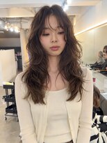 ジュール 池袋(Joule)&nbsp;ゆるっと動く韓国風レイヤーカット