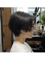 アンリエラ(Unliera)&nbsp;30代女性人気/ショートボブ/暗髪/透明感カラー