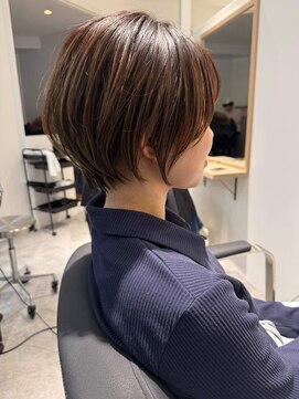 クリック(Click) ショート/丸みショート/くびれショート/30代40代50代