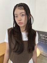 タート(Taat.)&nbsp;産毛パーマとハッシュカット◎