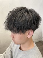 ベレッタ 香里園店(veretta.) マッシュ×ツイスパ