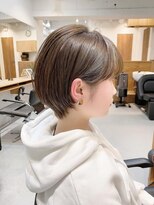 ヴィー 青山/表参道(VIE)&nbsp;【VIE／石田康博】ショート/ボブ/ショートボブが得意な美容院 20
