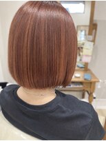 シアリー(SHEERIE)&nbsp;オレンジベージュ