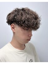 アクロ 本店(ACRO)&nbsp;広島メンズ/スペインカール/バロックパーマ