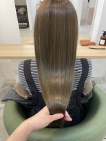 ホルト(holt)&nbsp;髪質改善カラーで色持ちのいい透明感カラーを♪