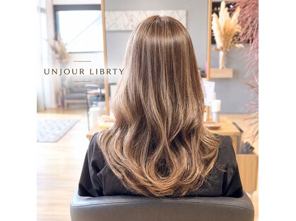 アンジュールリバティー(UN JOUR LIBERTY)の写真