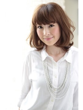 アルティプレジール(ALTI PLASIR) ワイドバングボブ