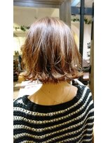 モード ケイズ 塚口店(MODE K's)&nbsp;ショートボブ