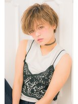 ラ ブランシュ 大宮(La Blanche)&nbsp;レイヤーショートルーズ