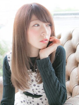 リリアン 表参道(relian) ☆ナチュラル縮毛矯正ならリリアン☆