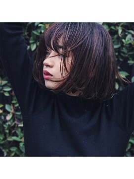 ビコ(bico) ゆれるボブ