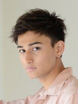 アース 三木店(HAIR & MAKE EARTH)&nbsp;20代30代メンズソフトツーブロックビジネス大人カッコイイ