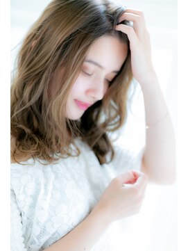 ジャスト ヘア アネックス 久里浜店(just hair ANNEX) 大人パーマ #大人可愛い #オージュア