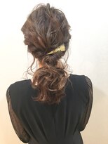 アールヘア(ar hair) ヘアアレンジ