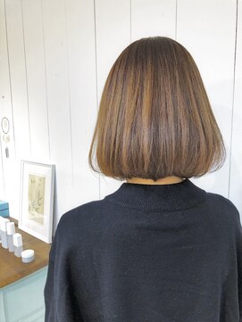 イト(ito) 内巻きボブ