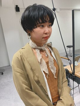 リイチ(LIICHI) マッシュショート