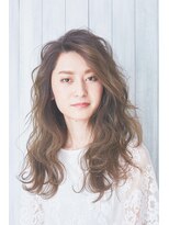 ヘアサロン アティリー(Hair Salon Attirer)&nbsp;切りっぱなしボブ マッシュウルフ ジェンダーレス フェアリー