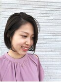 グラマラスボブ