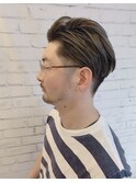 ハンサムカット