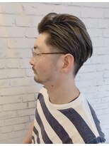 ヘアークラフトアルテサーノ(Hair craft Artesano) ハンサムカット