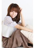 【FORTE 表参道店】モテ・ナチュラル☆愛されミディ
