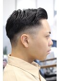 【EIGHT池袋】王道fade5@小杉山