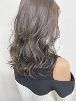 ガーランドウメダ(Garland umeda)&nbsp;リラックスウェーブ＿ロング＿0002163