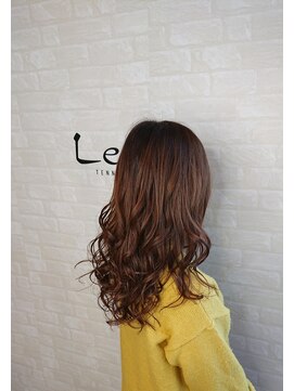 リー 天王寺(Lee) 【Lee天王寺】セピアオレンジュ