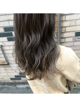 ロイジー(roijir) roijir/アッシュグレージュ/インナーカラー