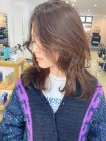 ポール(pole)&nbsp;オリーブベージュ