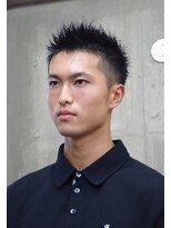 ココロコ(COCO LOCO)&nbsp;ベリーショートシャギーボウズ