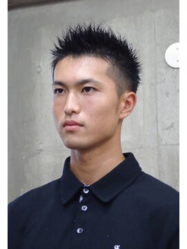 ココロコ(COCO LOCO) ベリーショートシャギーボウズ