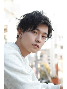 アレクサ 保谷(ALEXA) 【保谷駅南口徒歩3分】ツーブロック×アップバング