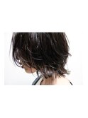 【MALUNA カラーリスト 神】wlof × navy beige