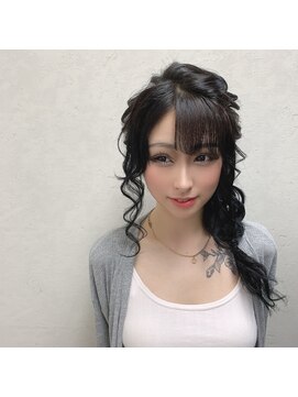 ウィズ(Wiz) 編み下ろしアレンジ★