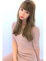 ヘアーアンドビューティストーリア 蒲田店(hair beauty STORIA)&nbsp;【STORIA蒲田店】セクシーウェーブ♪