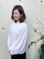 レゴリスヘアークリエイティブブランド(Regolith hair creative brand) Mayumi 