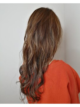 チュラック(Chulack) 【CHULUCK】ショコラベーシュ/カール/大人かわいいヘア