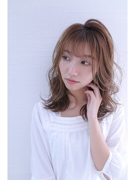 ブランニューイヴ 生駒店(Brand new eve) 愛されセミディ