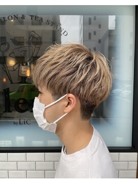 ザ ブレンド(the' Blend) ハイトーンベージュ