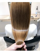 アロー(arrow)&nbsp;髪質改善酸熱トリートメント【みのり】